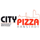 Logo City Pizza Arnstadt